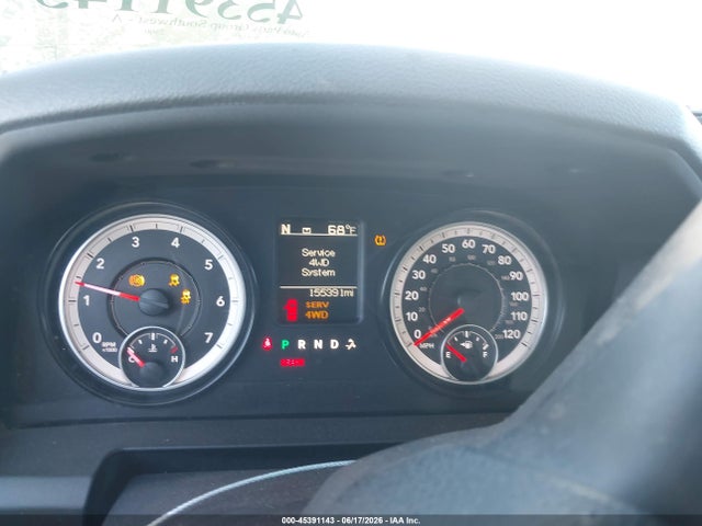 Aukcja sprzedaży 2015 Ram 2500 Tradesman, vin: 3C6UR5CJ1FG634552, numer aukcji: 45391143
