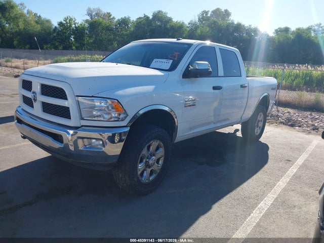 Aukcja sprzedaży 2015 Ram 2500 Tradesman, vin: 3C6UR5CJ1FG634552, numer aukcji: 45391143