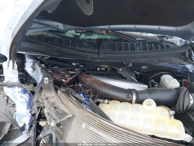 45391144 :رقم المزاد ، 5LMJJ3TT1MEL07672 vin ، 2021 Lincoln Navigator Black Label L مزاد بيع