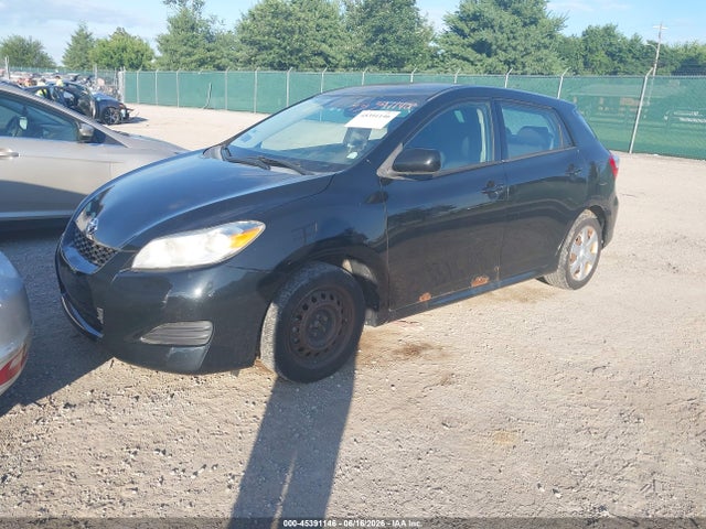 Продаж на аукціоні авто 2009 Toyota Matrix, vin: 2T1KU40E89C185417, номер лоту: 45391146