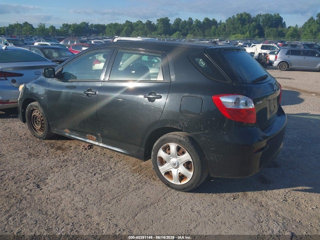 Продаж на аукціоні авто 2009 Toyota Matrix, vin: 2T1KU40E89C185417, номер лоту: 45391146