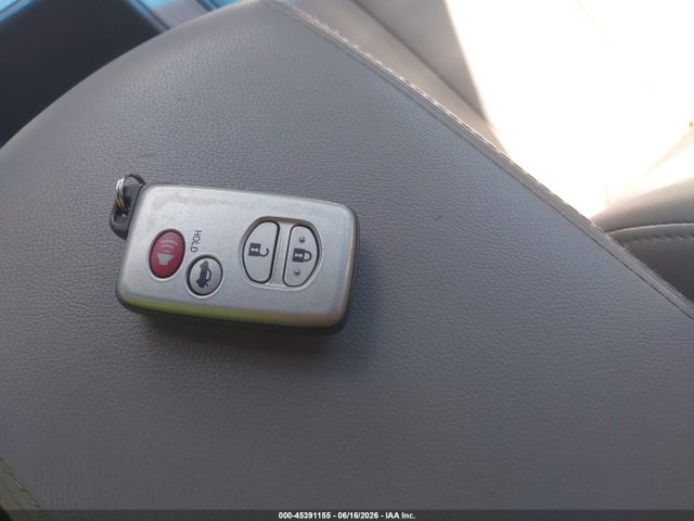 2009 Toyota Camry Hybrid მანქანა იყიდება აუქციონზე, vin: 4T1BB46K09U092862, აუქციონის ნომერი: 45391155