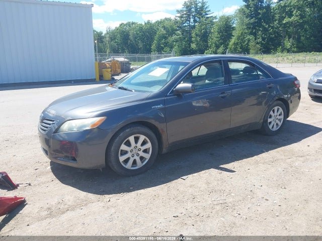 2009 Toyota Camry Hybrid მანქანა იყიდება აუქციონზე, vin: 4T1BB46K09U092862, აუქციონის ნომერი: 45391155