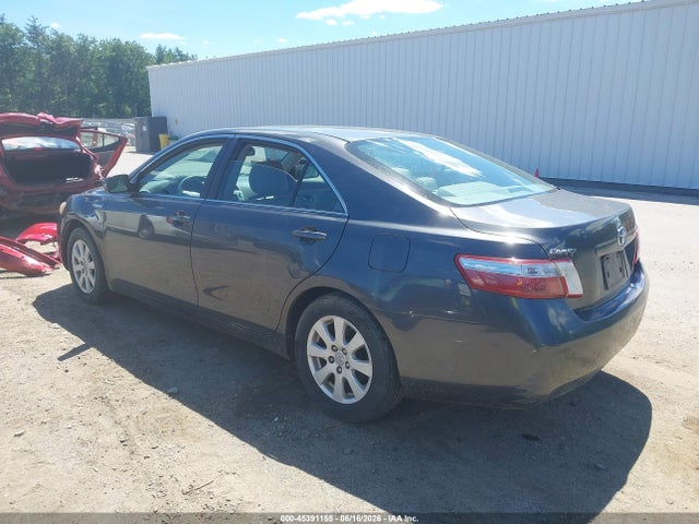 2009 Toyota Camry Hybrid მანქანა იყიდება აუქციონზე, vin: 4T1BB46K09U092862, აუქციონის ნომერი: 45391155