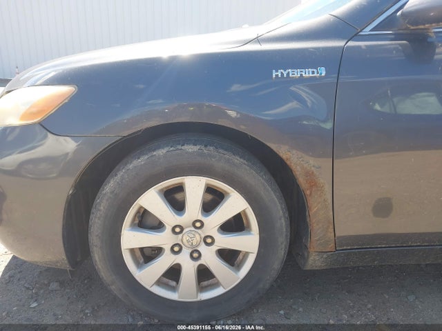 2009 Toyota Camry Hybrid მანქანა იყიდება აუქციონზე, vin: 4T1BB46K09U092862, აუქციონის ნომერი: 45391155