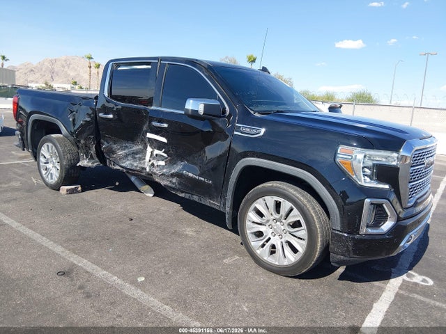 45391158 :رقم المزاد ، 1GTP8FED5LZ359219 vin ، 2020 Gmc Sierra 1500 2wd  Short Box Denali مزاد بيع