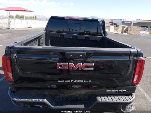 Auction sale of the 2020 Gmc Sierra 1500 2wd  Short Box Denali, vin: 1GTP8FED5LZ359219, lot number: 45391158
