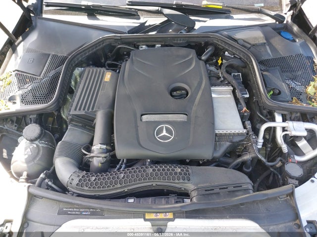 55SWF4KB5JU262824 Mercedes-Benz C 300 4matic