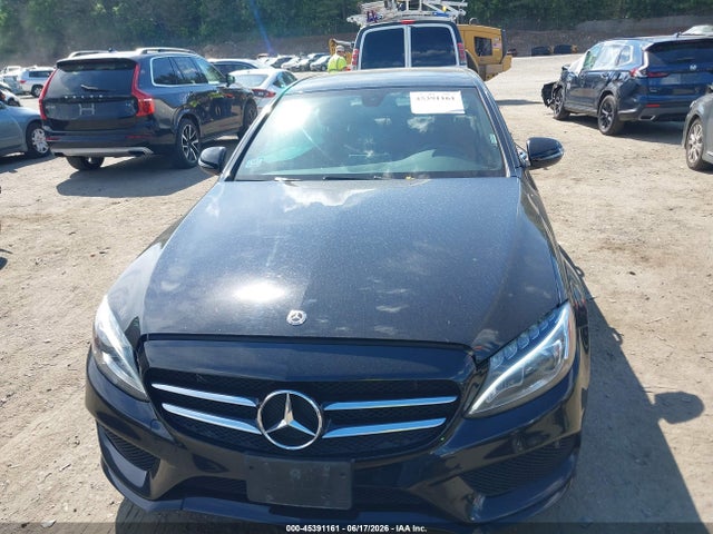 55SWF4KB5JU262824 Mercedes-Benz C 300 4matic