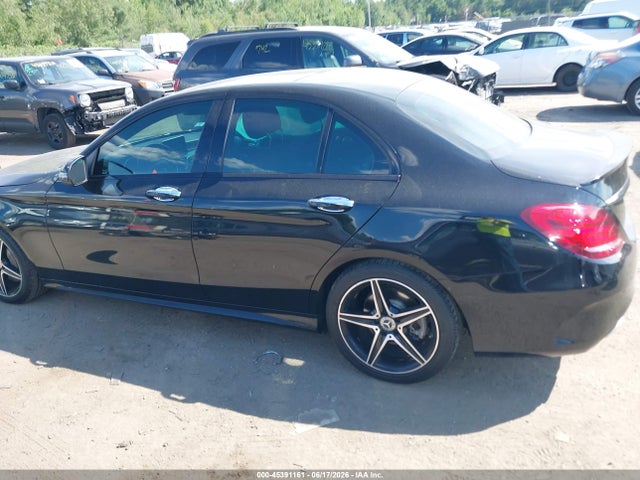 55SWF4KB5JU262824 Mercedes-Benz C 300 4matic