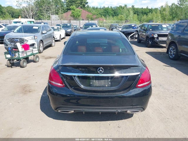 55SWF4KB5JU262824 Mercedes-Benz C 300 4matic