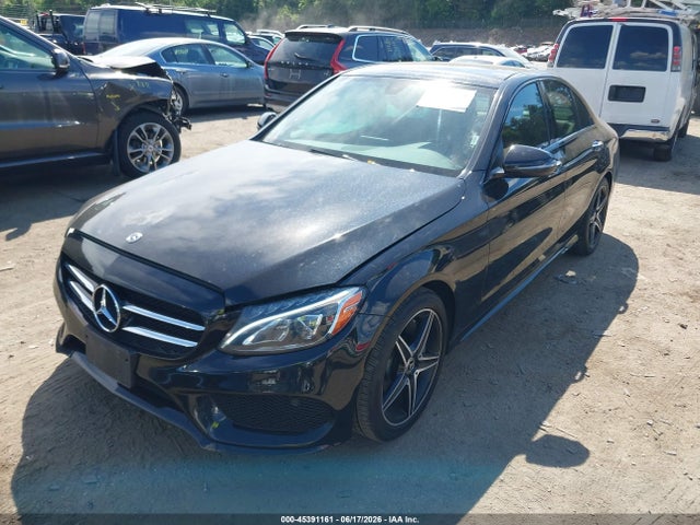 55SWF4KB5JU262824 Mercedes-Benz C 300 4matic