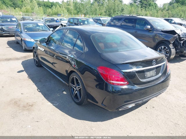 55SWF4KB5JU262824 Mercedes-Benz C 300 4matic