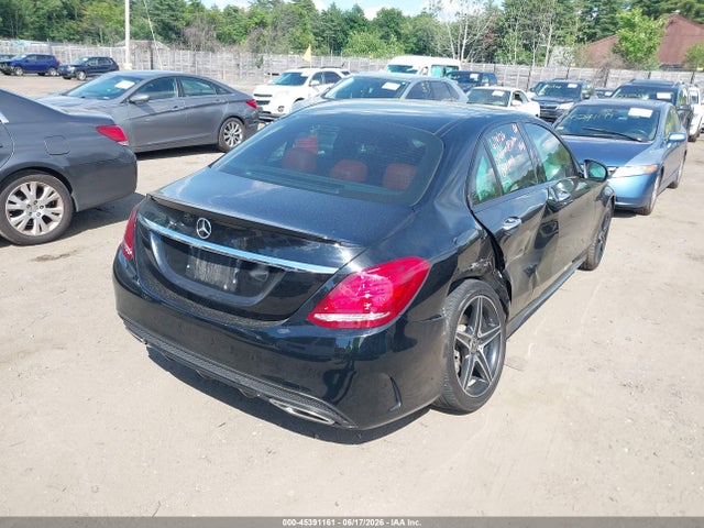 55SWF4KB5JU262824 Mercedes-Benz C 300 4matic