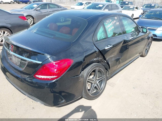 55SWF4KB5JU262824 Mercedes-Benz C 300 4matic