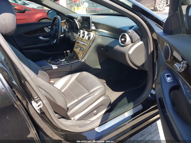 Продаж на аукціоні авто 2018 Mercedes-benz C 300, vin: WDDWF4JB4JR423988, номер лоту: 45391167