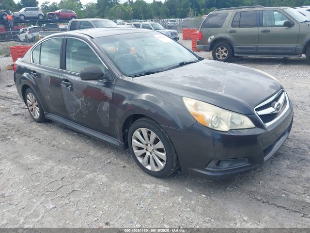 Auction sale of the 2011 Subaru Legacy 2.5i Limited, vin: 4S3BMCK61B3243155, lot number: 45391169