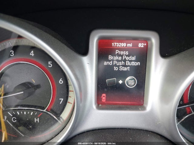 Aukcja sprzedaży 2016 Dodge Journey Se, vin: 3C4PDDAG6GT117102, numer aukcji: 45391174