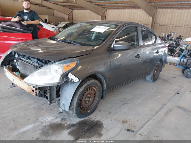 Продаж на аукціоні авто 2017 Nissan Versa 1.6 S+, vin: 3N1CN7AP4HL886330, номер лоту: 45391176