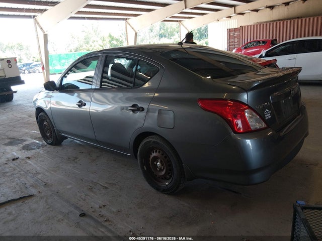 Продаж на аукціоні авто 2017 Nissan Versa 1.6 S+, vin: 3N1CN7AP4HL886330, номер лоту: 45391176