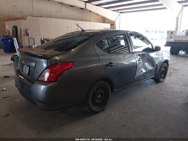 Продаж на аукціоні авто 2017 Nissan Versa 1.6 S+, vin: 3N1CN7AP4HL886330, номер лоту: 45391176