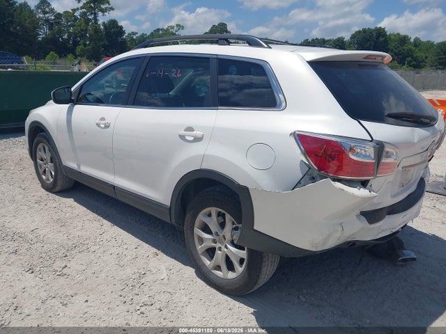 Продаж на аукціоні авто 2012 Mazda Cx-9 Touring, vin: JM3TB2CVXC0366358, номер лоту: 45391180
