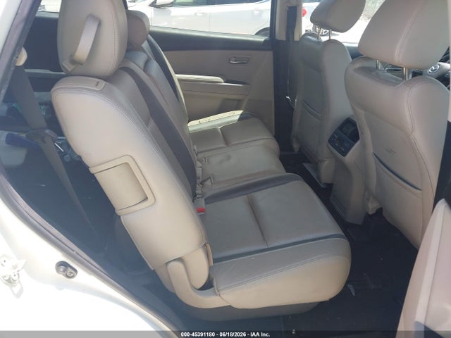 45391180 :رقم المزاد ، JM3TB2CVXC0366358 vin ، 2012 Mazda Cx-9 Touring مزاد بيع
