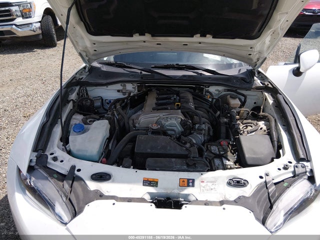 Продаж на аукціоні авто 2016 Mazda Mx-5 Miata Grand Touring, vin: JM1NDAD76G0114165, номер лоту: 45391188