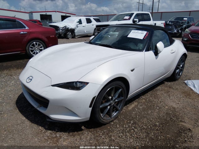 Продаж на аукціоні авто 2016 Mazda Mx-5 Miata Grand Touring, vin: JM1NDAD76G0114165, номер лоту: 45391188