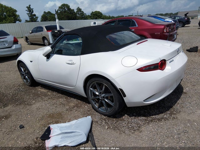 Продаж на аукціоні авто 2016 Mazda Mx-5 Miata Grand Touring, vin: JM1NDAD76G0114165, номер лоту: 45391188