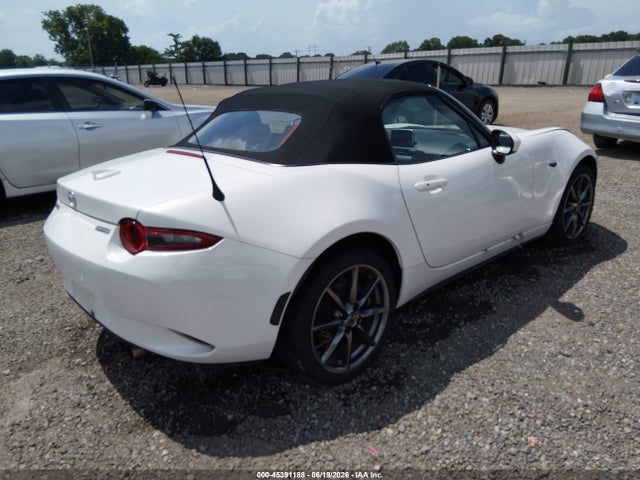 Продаж на аукціоні авто 2016 Mazda Mx-5 Miata Grand Touring, vin: JM1NDAD76G0114165, номер лоту: 45391188