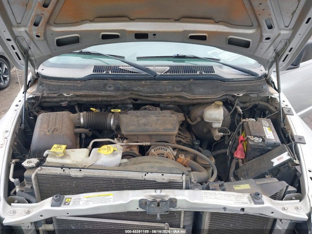Продаж на аукціоні авто 2008 Dodge Ram 1500 Slt, vin: 1D7HA18N78S584702, номер лоту: 45391189
