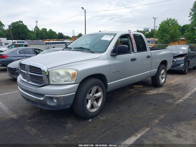 Продаж на аукціоні авто 2008 Dodge Ram 1500 Slt, vin: 1D7HA18N78S584702, номер лоту: 45391189