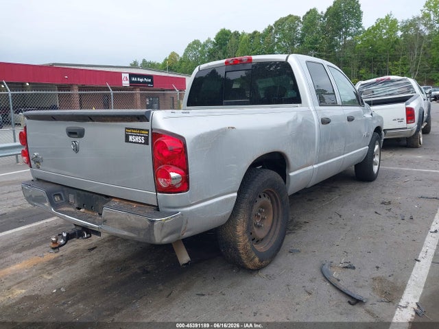 Продаж на аукціоні авто 2008 Dodge Ram 1500 Slt, vin: 1D7HA18N78S584702, номер лоту: 45391189