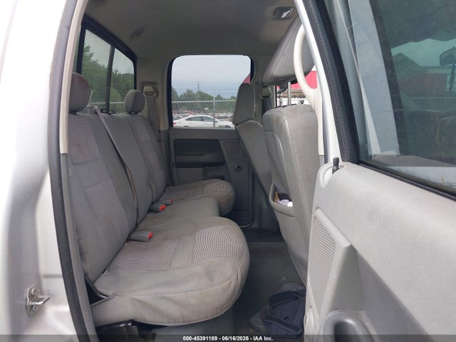 Продаж на аукціоні авто 2008 Dodge Ram 1500 Slt, vin: 1D7HA18N78S584702, номер лоту: 45391189