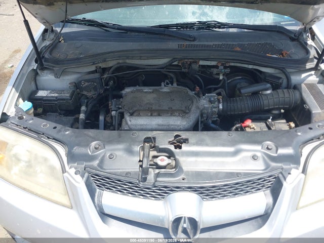 45391190 :رقم المزاد ، 2HNYD18605H505278 vin ، 2005 Acura Mdx مزاد بيع