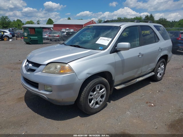 45391190 :رقم المزاد ، 2HNYD18605H505278 vin ، 2005 Acura Mdx مزاد بيع