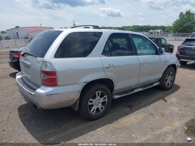 45391190 :رقم المزاد ، 2HNYD18605H505278 vin ، 2005 Acura Mdx مزاد بيع