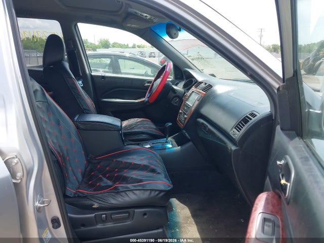 45391190 :رقم المزاد ، 2HNYD18605H505278 vin ، 2005 Acura Mdx مزاد بيع