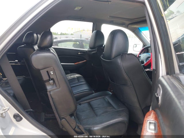 45391190 :رقم المزاد ، 2HNYD18605H505278 vin ، 2005 Acura Mdx مزاد بيع