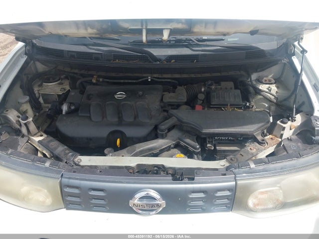 Aukcja sprzedaży 2010 Nissan Cube 1.8s, vin: JN8AZ2KRXAT153605, numer aukcji: 45391192