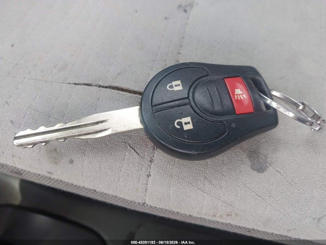Aukcja sprzedaży 2010 Nissan Cube 1.8s, vin: JN8AZ2KRXAT153605, numer aukcji: 45391192