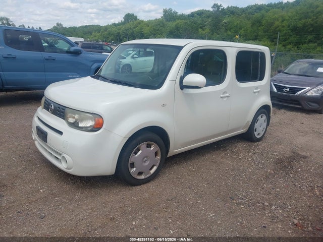 Aukcja sprzedaży 2010 Nissan Cube 1.8s, vin: JN8AZ2KRXAT153605, numer aukcji: 45391192