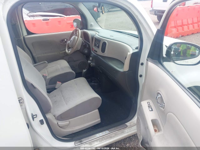 Aukcja sprzedaży 2010 Nissan Cube 1.8s, vin: JN8AZ2KRXAT153605, numer aukcji: 45391192