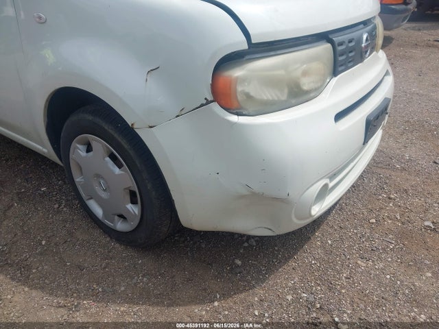 Aukcja sprzedaży 2010 Nissan Cube 1.8s, vin: JN8AZ2KRXAT153605, numer aukcji: 45391192