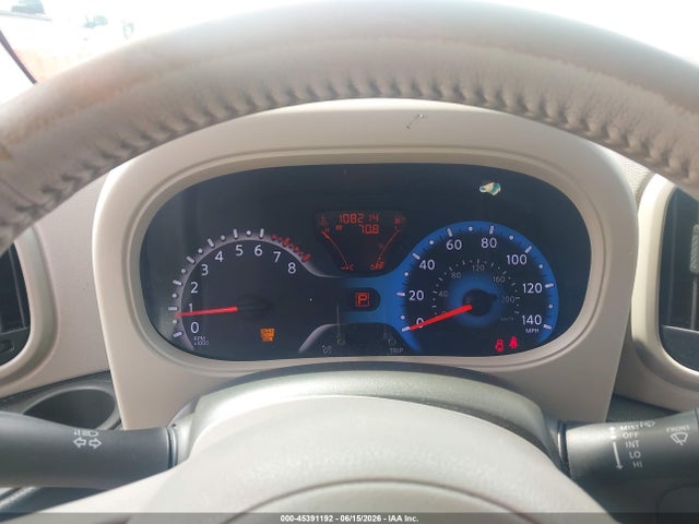 Aukcja sprzedaży 2010 Nissan Cube 1.8s, vin: JN8AZ2KRXAT153605, numer aukcji: 45391192