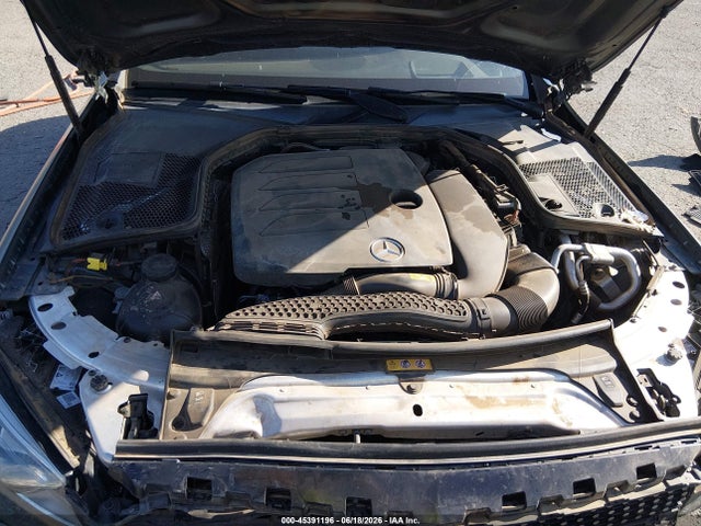 45391196 :رقم المزاد ، W1KWJ8DBXNG108924 vin ، 2022 Mercedes-benz C 300 Coupe مزاد بيع