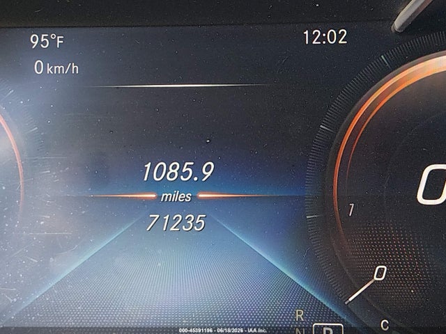 45391196 :رقم المزاد ، W1KWJ8DBXNG108924 vin ، 2022 Mercedes-benz C 300 Coupe مزاد بيع