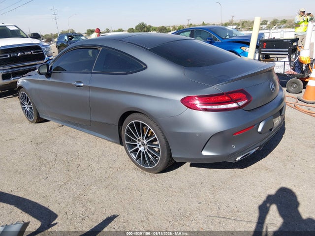 45391196 :رقم المزاد ، W1KWJ8DBXNG108924 vin ، 2022 Mercedes-benz C 300 Coupe مزاد بيع