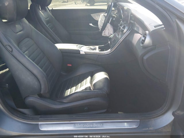 45391196 :رقم المزاد ، W1KWJ8DBXNG108924 vin ، 2022 Mercedes-benz C 300 Coupe مزاد بيع